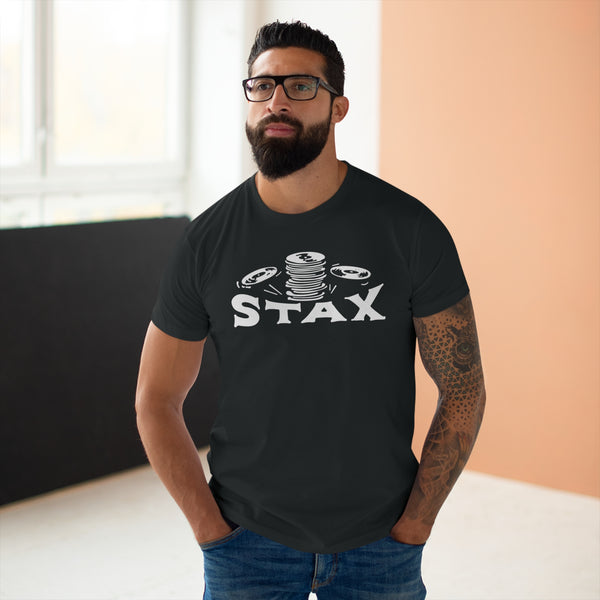 Stax Of Wax T Shirt (Standard Weight)