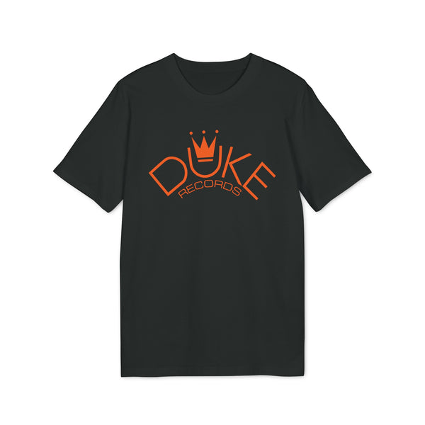 Duke Records T Shirt (Premium Organic)