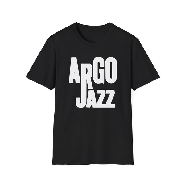 Argo Jazz Records T Shirt (Mid Weight) | Soul-Tees.com