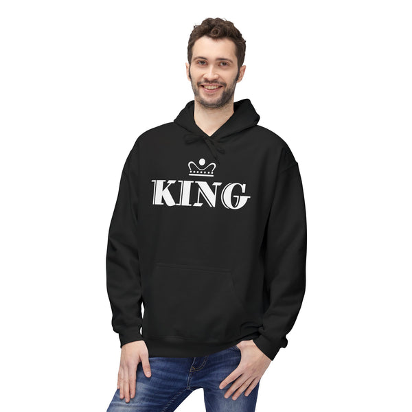 King Records Hoodie / Hoody