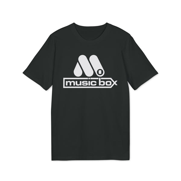 Ron Hardy Music Box T Shirt (Premium Organic)