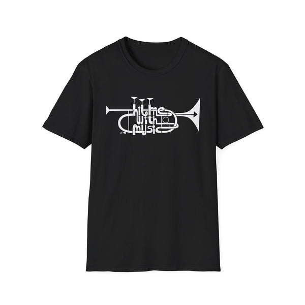Hit Me With Music T Shirt (Mid Weight) | Soul-Tees.com