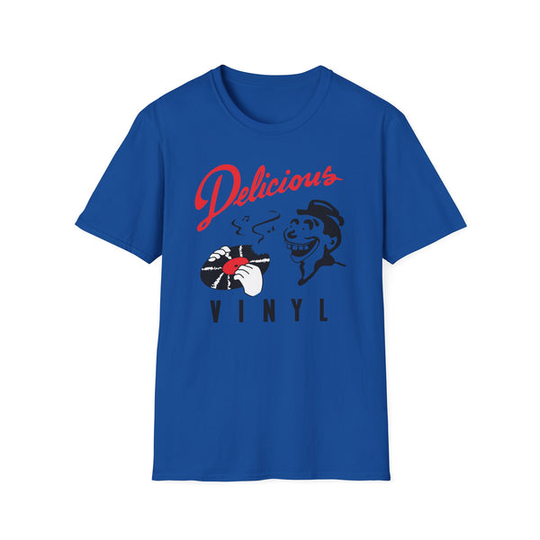 Delicious Vinyl T Shirt (Mid Weight) | Soul-Tees.com