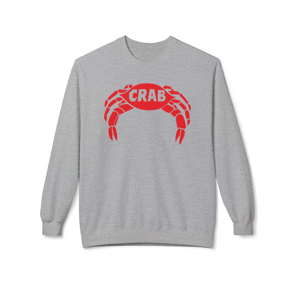 Crab Records Jersey Sweatshirt