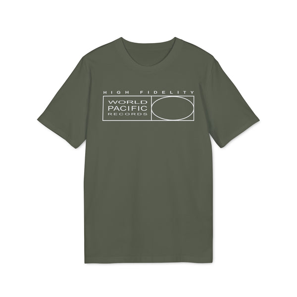 World Pacific Records T Shirt (Premium Organic)