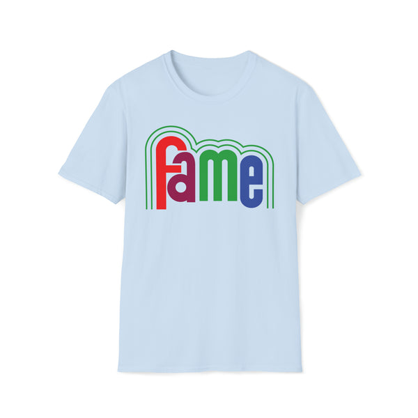 Fame Records T Shirt (Mid Weight) | Soul-Tees.com