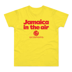 Air Jamaica T-Shirt (Heavyweight) - Soul-Tees.com