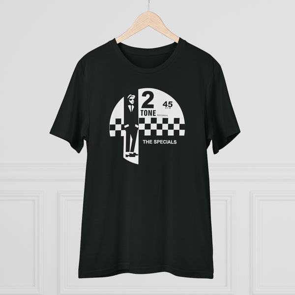 2 Tone T-Shirt (Premium Organic) - Soul-Tees.com