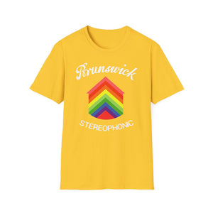 Brunswick Stereophonic T Shirt (Mid Weight) | Soul-Tees.com