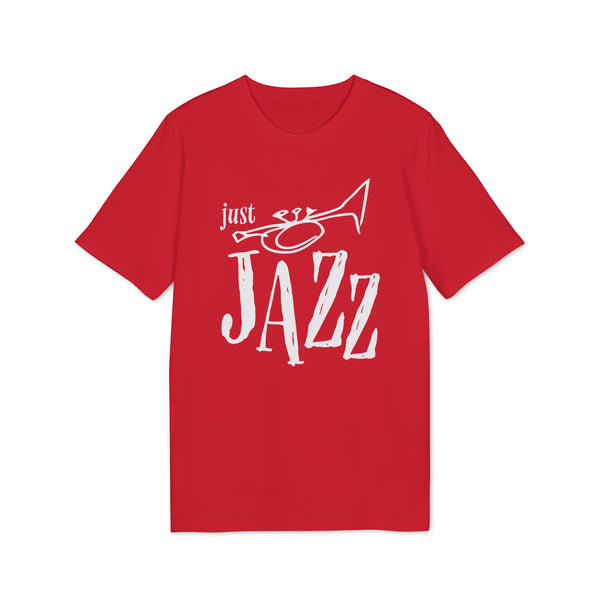 Just Jazz T Shirt (Premium Organic)