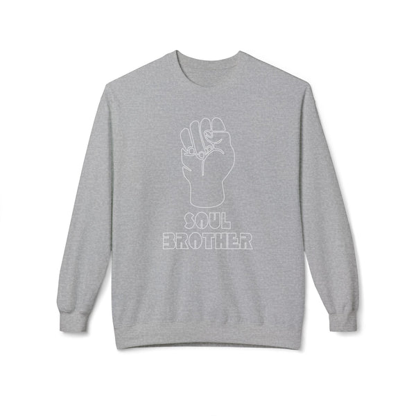 Soul Brother Jersey Sweatshirt