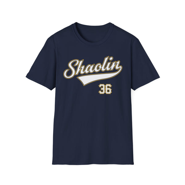 Shaolin 36 T Shirt