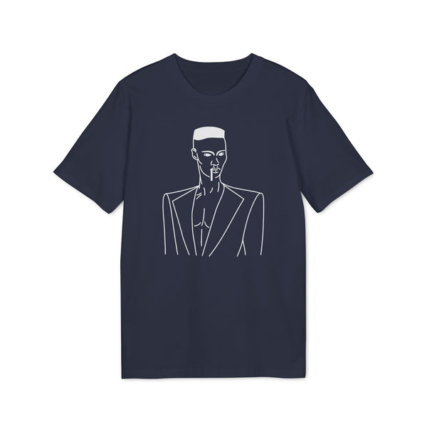 Grace Jones T Shirt (Premium Organic)