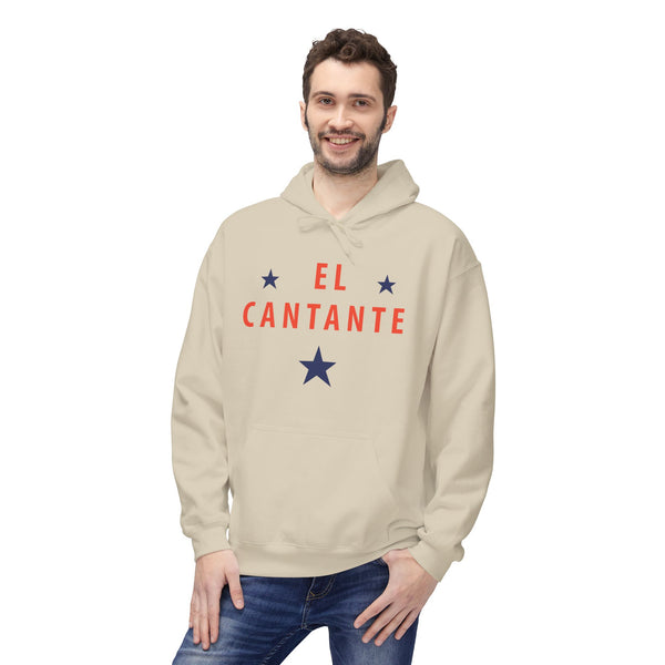 Hector Lavoe El Cantante Hoodie / Hoody