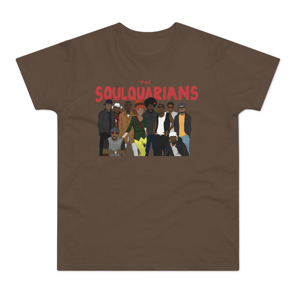 The Soulquarians T Shirt (Standard Weight)