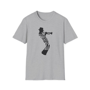 Miles Davis T Shirt Design 2