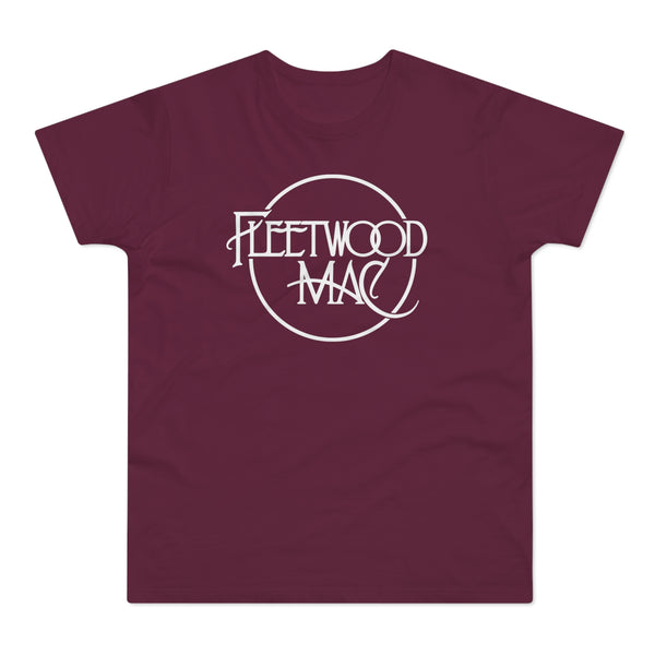 Fleetwood Mac T Shirt (Standard Weight)