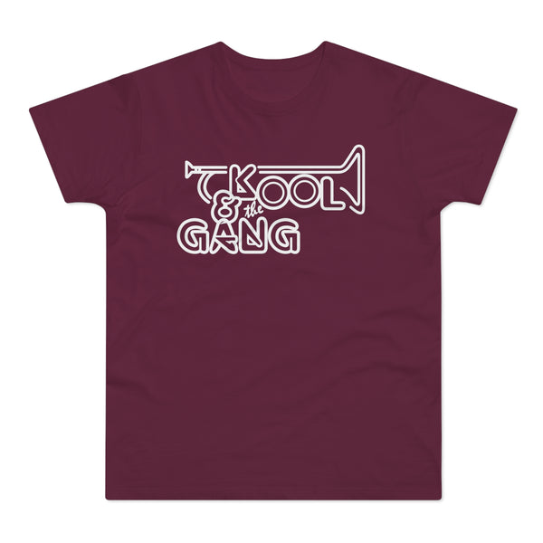 Kool & The Gang T Shirt (Standard Weight)