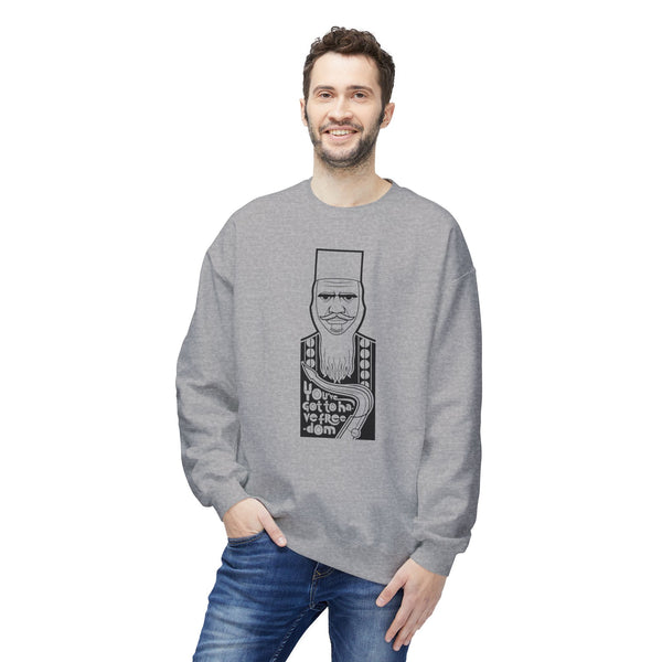 Pharoah Sanders Sweatshirt