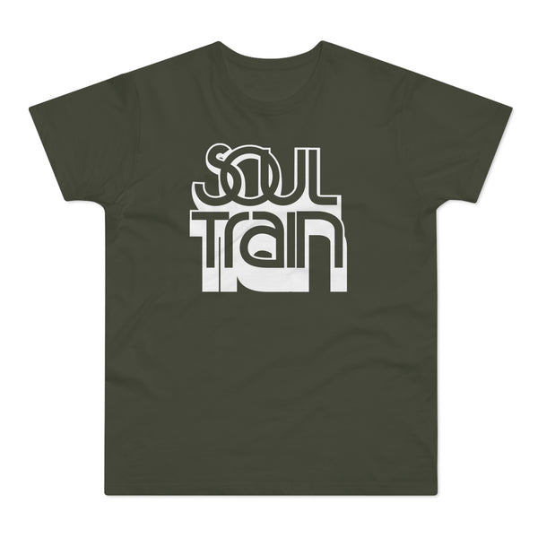 Soul Train T Shirt (Standard Weight)