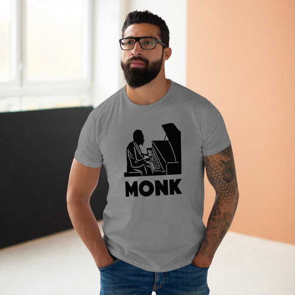 Thelonious Monk T Shirt (Standard Weight)