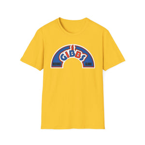 Joe Gibbs Record Globe T Shirt (Mid Weight) | Soul-Tees.com