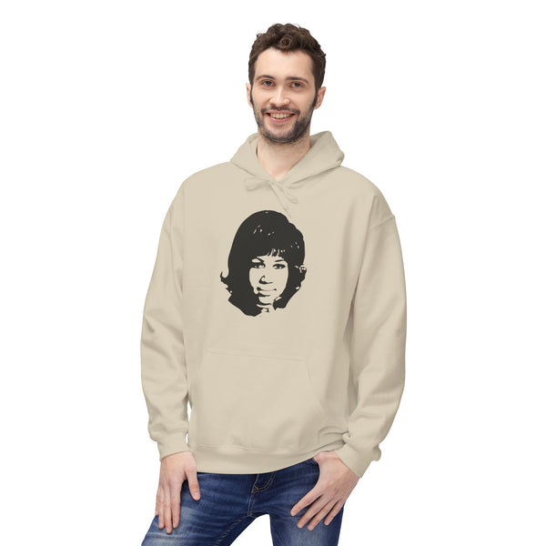 Aretha Franklin Hoodie / Hoody