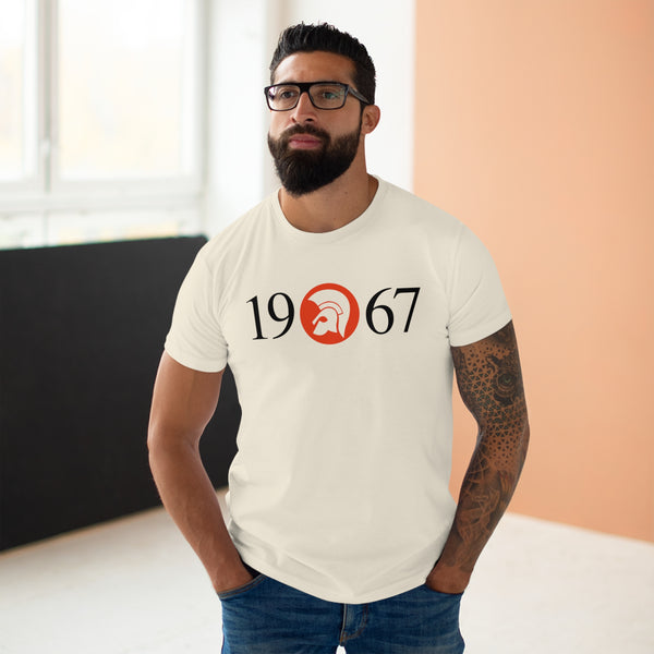 1967 Trojan Records T Shirt (Standard Weight)