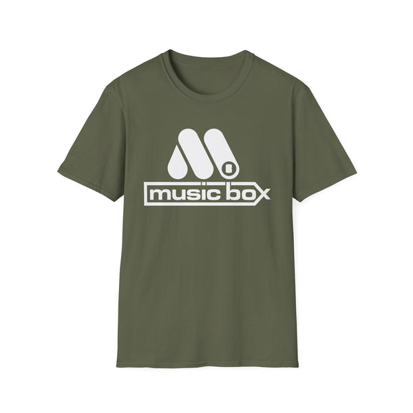 Ron Hardy Music Box T Shirt (Mid Weight) | Soul-Tees.com