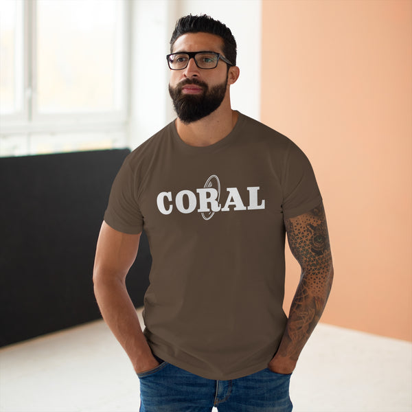 Coral Records T Shirt (Standard Weight)