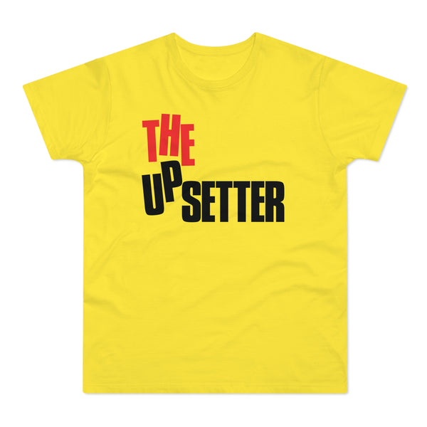 The Upsetter T Shirt (Standard Weight)