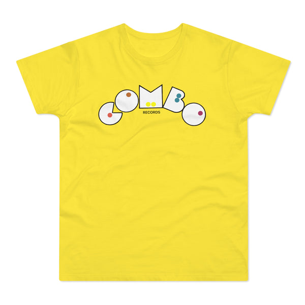 Combo Records T Shirt (Standard Weight)