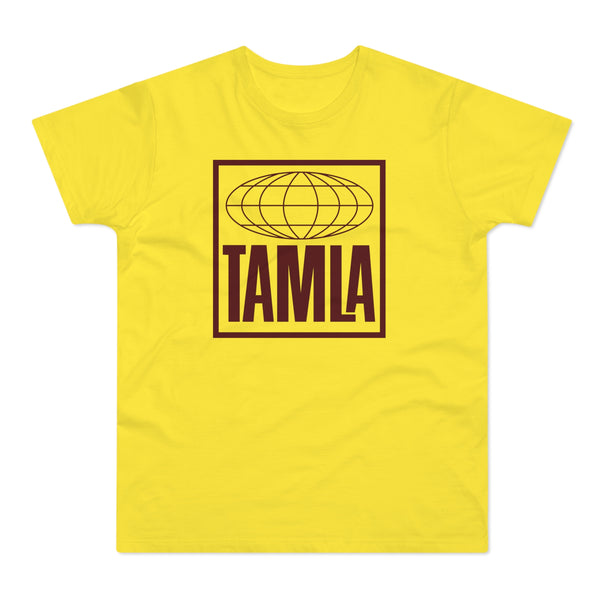 Tamla Records T Shirt (Standard Weight)