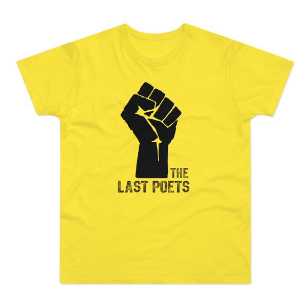 The Last Poets T Shirt (Standard Weight)