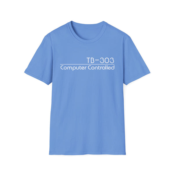 TB-303 Computer Controlled T-Shirt
