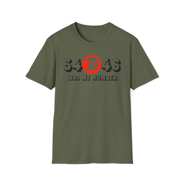 Toots And The Maytals 54 46 Was My Number T Shirt