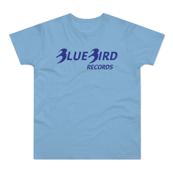 Blue Bird Records T Shirt (Standard Weight)