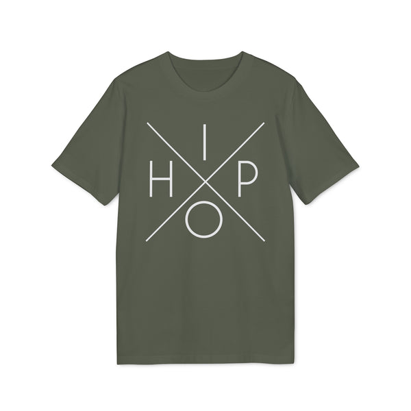 X Hip Hop T Shirt (Premium Organic)