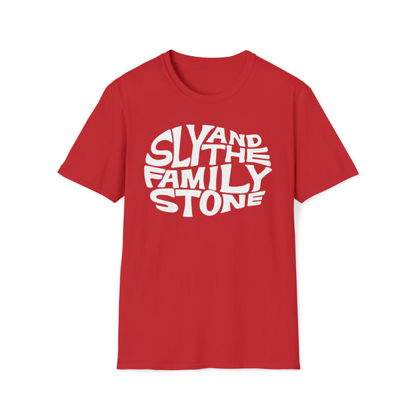 Sly Stone T Shirt (Mid Weight) | Soul-Tees.com