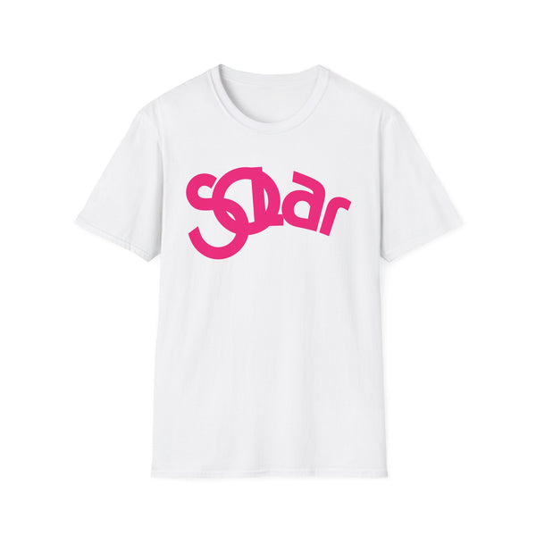 Solar Records T Shirt (Mid Weight) | SALE!