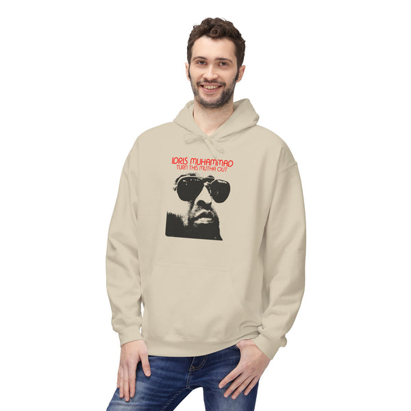 Idris Muhammad Hoodie / Hoody