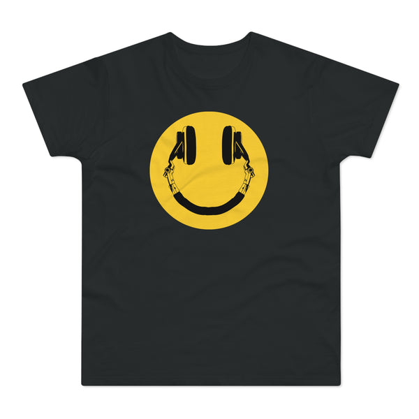 Smiley Acid House T Shirt (Standard Weight)