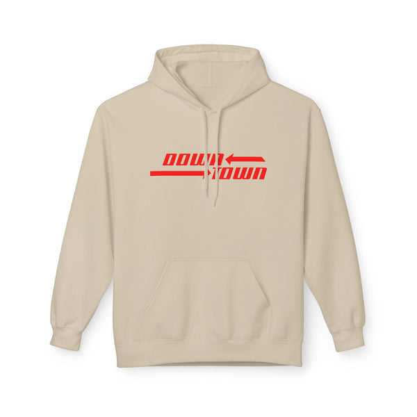 Downtown Records Hoodie / Hoody