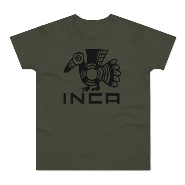 Inca Records T Shirt (Standard Weight)