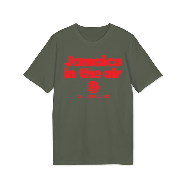 Air Jamaica In The Air T Shirt (Premium Organic)