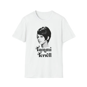 Tammi Terrell T Shirt (Mid Weight) | Soul-Tees.com