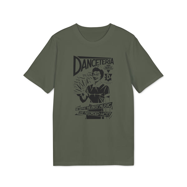 Danceteria NYC T Shirt (Premium Organic)