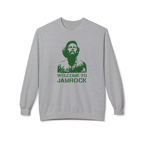 Damian Marley Jam Rock Jersey Sweatshirt