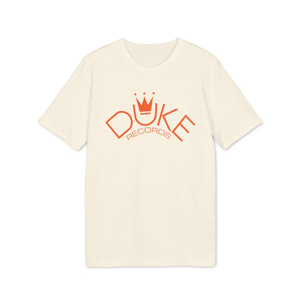 Duke Records T Shirt (Premium Organic)