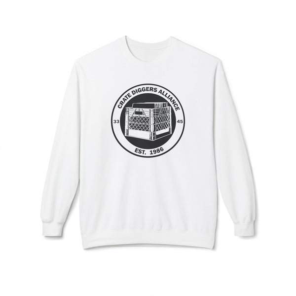 Crate Digger Alliance Jersey Sweatshirt